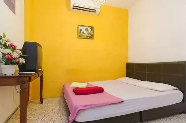 Standard Tek Büyük Yataklı Oda, Ortak Banyo