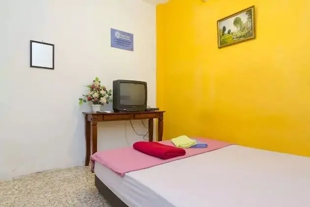 Standard Tek Büyük Yataklı Oda, Ortak Banyo