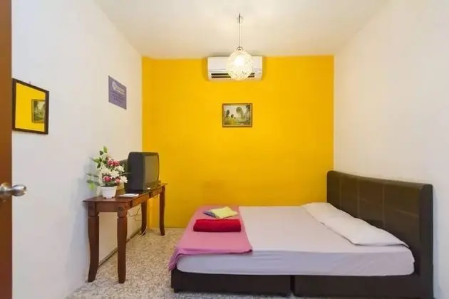 Standard Tek Büyük Yataklı Oda, Ortak Banyo