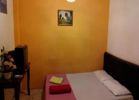 Standard Tek Büyük Yataklı Oda, Ortak Banyo