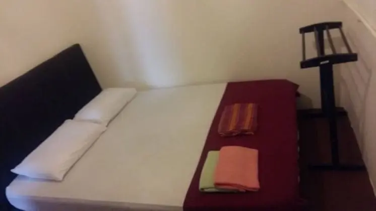 Standard Tek Büyük Yataklı Oda, Ortak Banyo