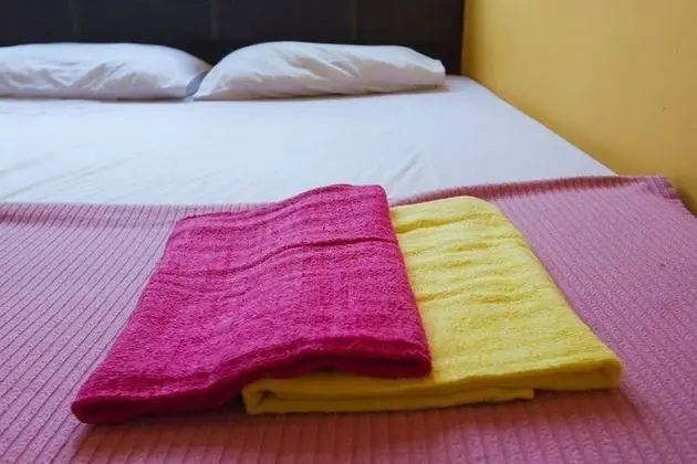 Standard Tek Büyük Yataklı Oda, Ortak Banyo
