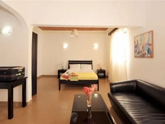 Premium Süit, 1 Yatak Odası, Özel Banyo, Zemin Kat