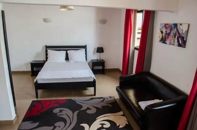 Premium Süit, 1 Yatak Odası, Özel Banyo, Zemin Kat