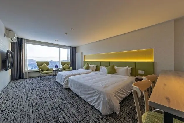 Deluxe İki Ayrı Yataklı Oda, Sigara İçilmez, Göl Manzaralı