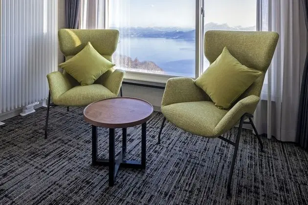 Deluxe İki Ayrı Yataklı Oda, Sigara İçilmez, Göl Manzaralı