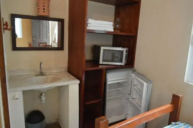 Deluxe Kulübe (With Air Conditioner)