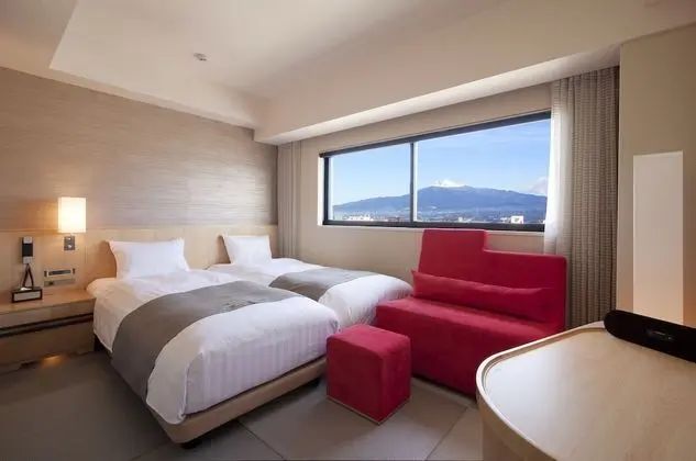 Comfort İki Ayrı Yataklı Oda, Sigara İçilmez, Şehir Manzaralı