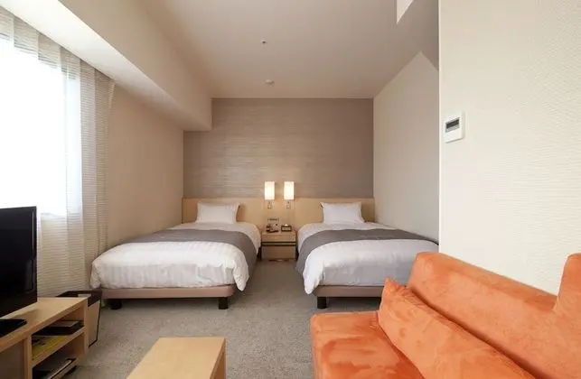 Comfort İki Ayrı Yataklı Oda, Sigara İçilmez, Şehir Manzaralı (Corner Room )