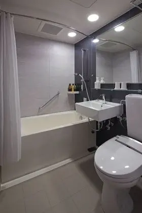 Comfort İki Ayrı Yataklı Oda, Sigara İçilmez, Şehir Manzaralı (Corner Room )