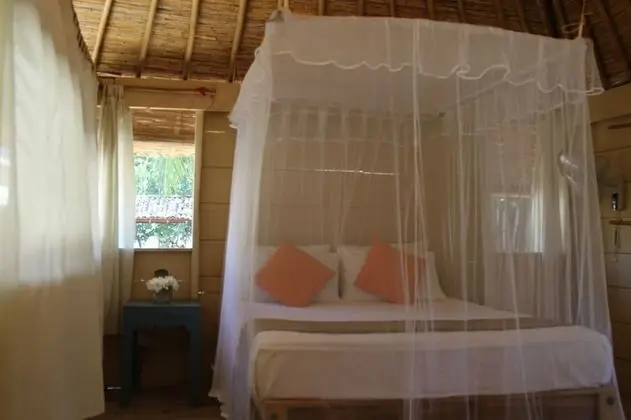 Deluxe Üç Kişilik Oda, Birden Çok Yatak (Deluxe Chalet)