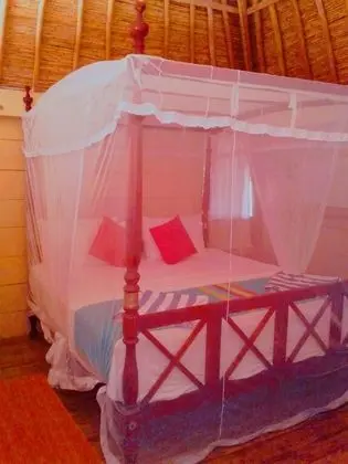 Deluxe Üç Kişilik Oda, Birden Çok Yatak (Deluxe Chalet)