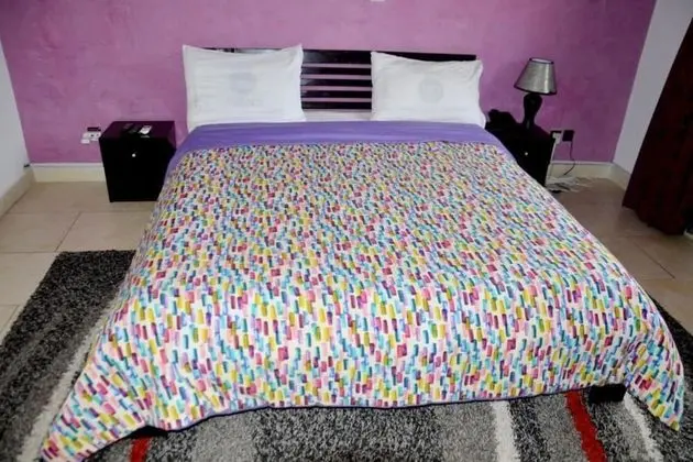 Luxury Villa, 4 Yatak Odası, Sigara İçilmez