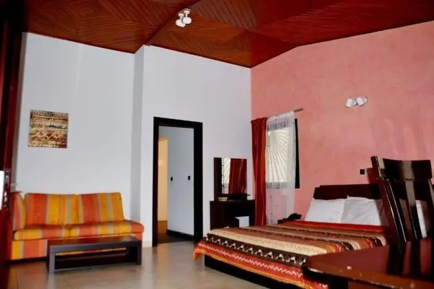 Luxury Villa, 4 Yatak Odası, Sigara İçilmez