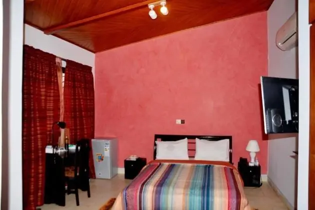 Luxury Villa, 4 Yatak Odası, Sigara İçilmez