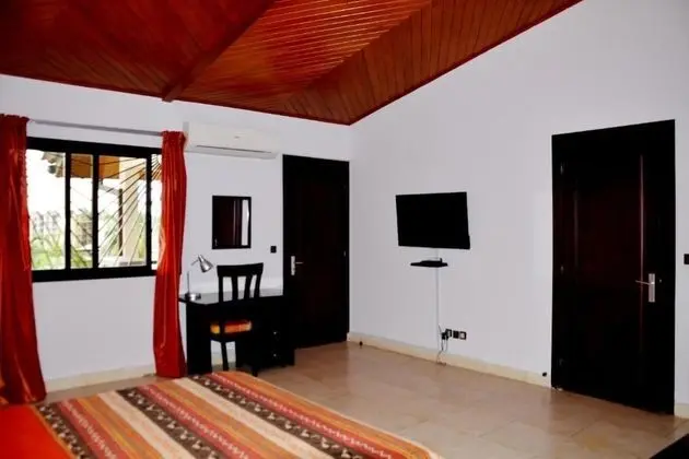 Luxury Villa, 4 Yatak Odası, Sigara İçilmez