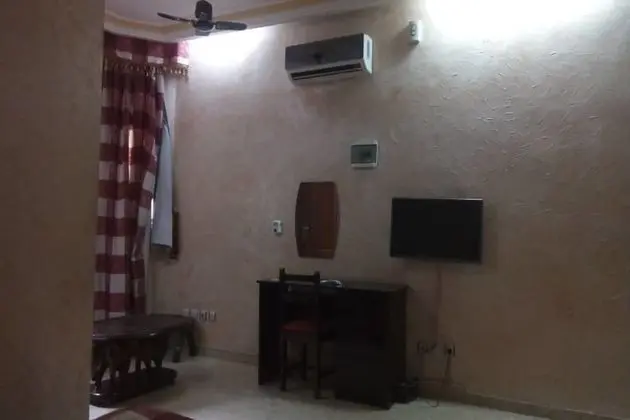 City Stüdyo, 1 Yatak Odası, Sigara İçilebilir