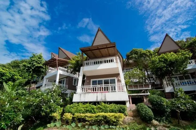 The Cliff Bungalow