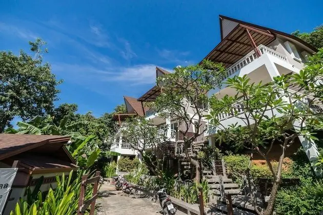 The Cliff Bungalow