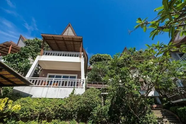 The Cliff Bungalow