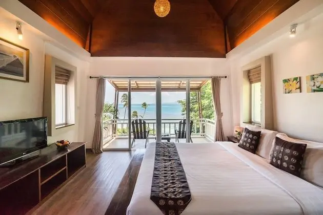 The Cliff Bungalow