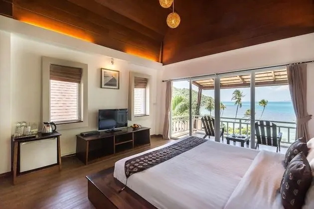 The Cliff Bungalow