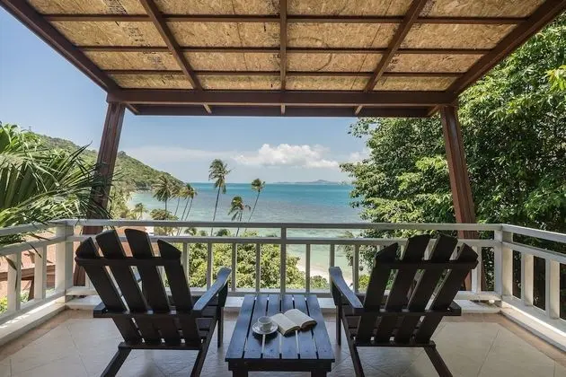 The Cliff Bungalow