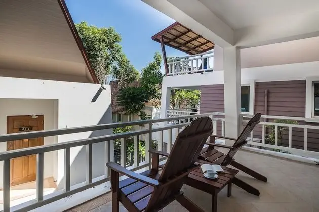 The Cliff Bungalow