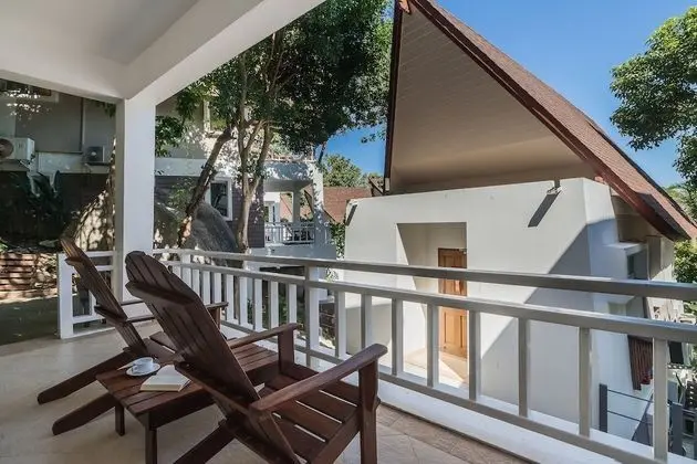 The Cliff Bungalow