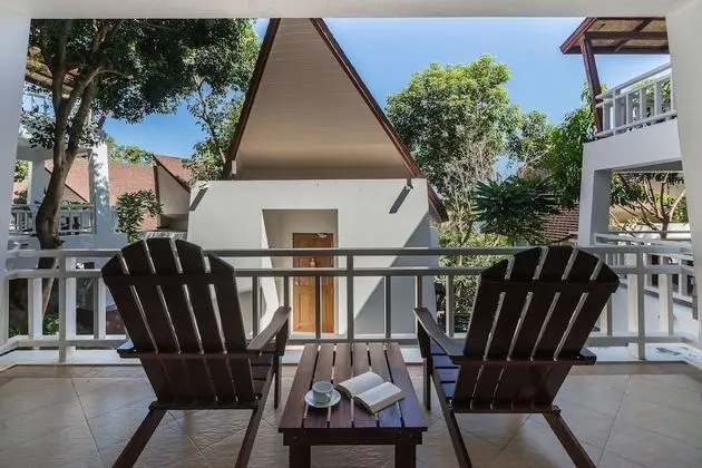 The Cliff Bungalow