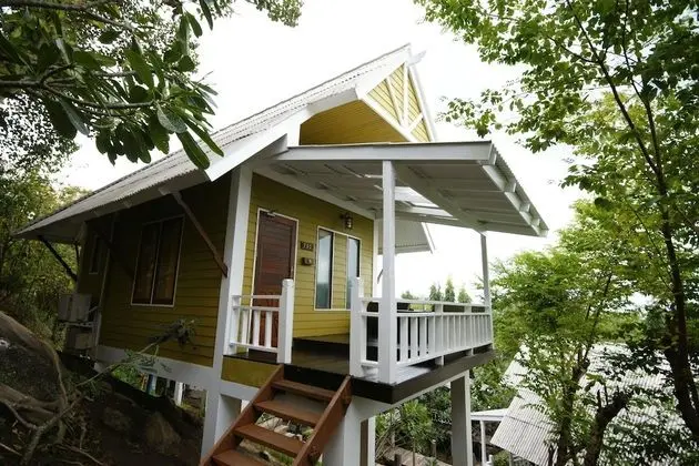 Hillside Bungalow