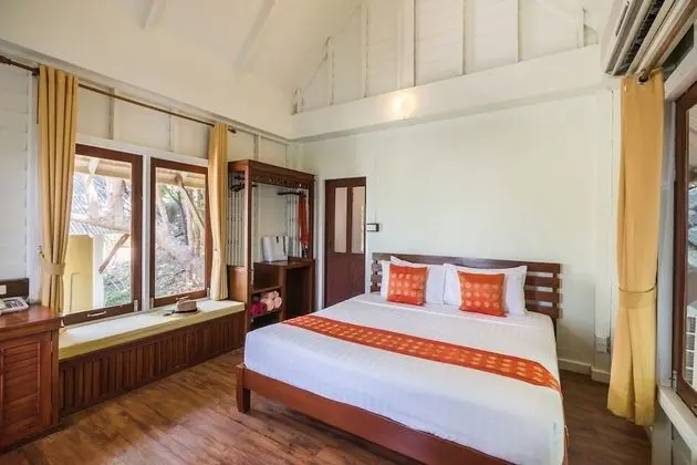 Hillside Bungalow