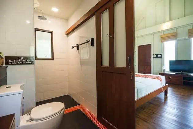 Hillside Bungalow
