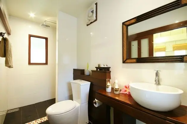 Hillside Bungalow