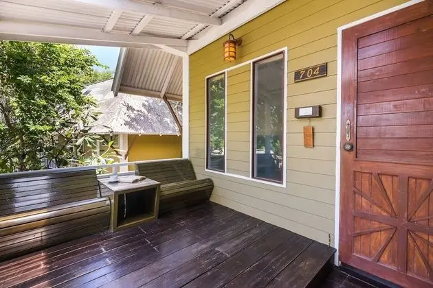 Hillside Bungalow
