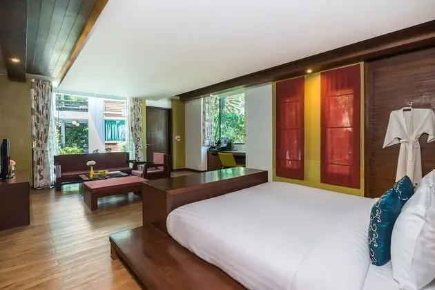 Pool Terrace