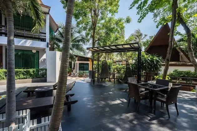 Pool Terrace