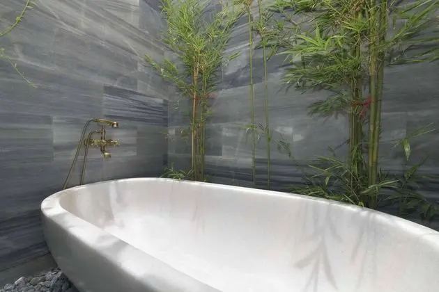 Luxury Villa, 1 En Büyük (King) Boy Yatak, Bahçe Manzaralı