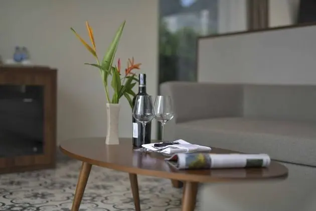 Luxury Villa, Birden Çok Yatak, Bahçe Manzaralı