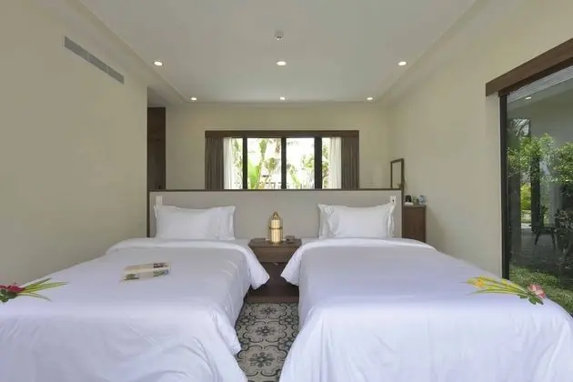 Luxury Villa, Birden Çok Yatak, Bahçe Manzaralı