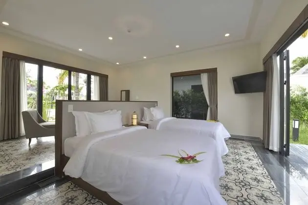 Luxury Villa, Birden Çok Yatak, Bahçe Manzaralı