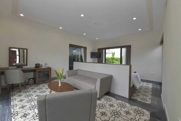 Luxury Villa, Birden Çok Yatak, Bahçe Manzaralı