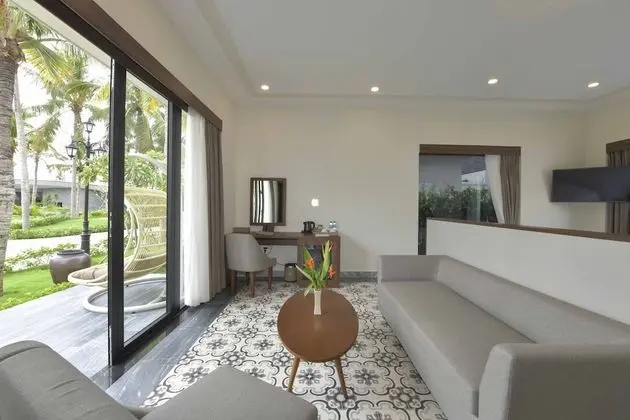 Luxury Villa, Birden Çok Yatak, Bahçe Manzaralı