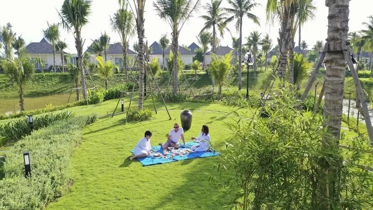Luxury Villa, Birden Çok Yatak, Bahçe Manzaralı
