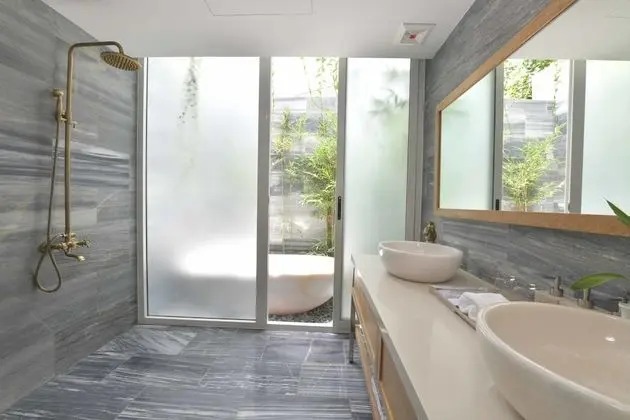 Luxury Villa, Birden Çok Yatak, Bahçe Manzaralı