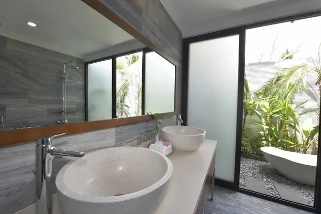 Luxury Villa, Birden Çok Yatak, Bahçe Manzaralı