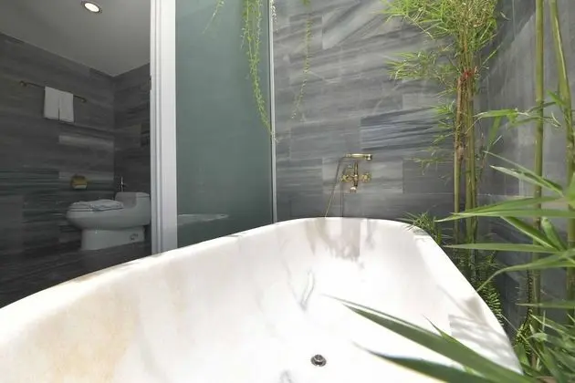 Luxury Villa, Birden Çok Yatak, Bahçe Manzaralı