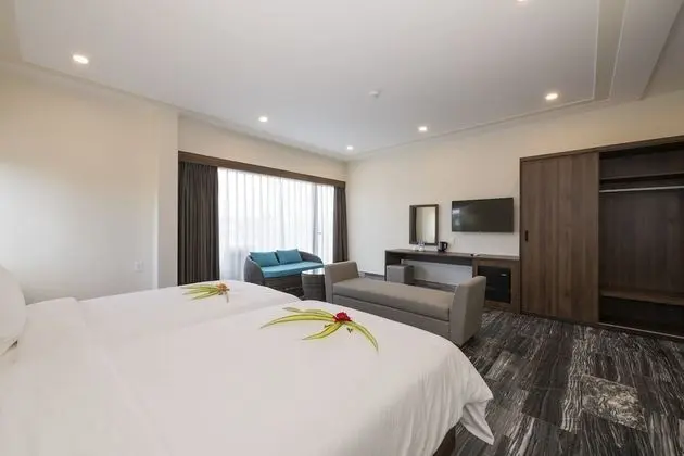 Luxury Tek Kişilik Oda, Bahçe Manzaralı