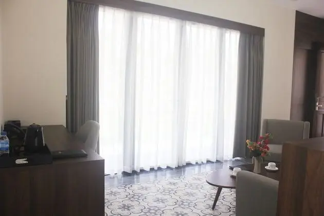 Luxury Tek Kişilik Oda, Bahçe Manzaralı