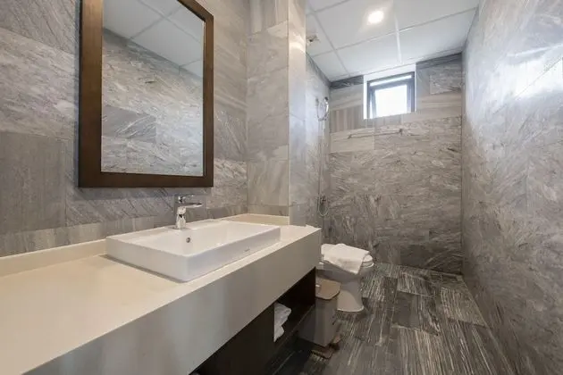 Luxury Tek Kişilik Oda, Bahçe Manzaralı